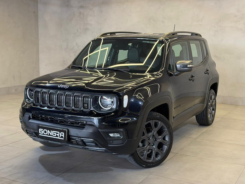 Foto do veículo JEEP RENEGADE  S T2704X4 2023 33.189 KM 118.900,00