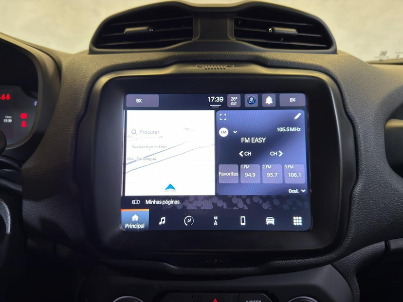 Foto do veículo JEEP RENEGADE  S T2704X4 2023 33.189 KM 118.900,00