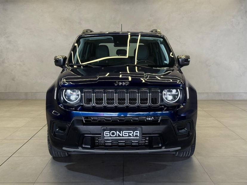 Foto do veículo JEEP RENEGADE  LGTD T270 2023 29.811 KM 105.900,00