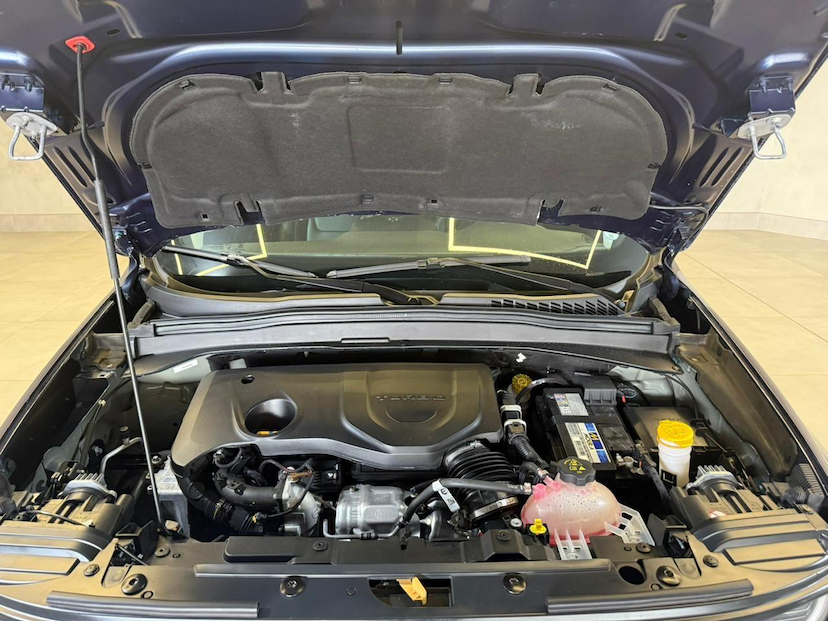 Foto do veículo JEEP RENEGADE  LGTD T270 2023 29.811 KM 105.900,00