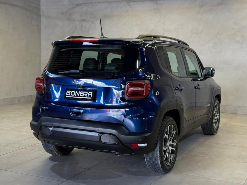 Foto do veículo JEEP RENEGADE  LGTD T270 2023 29.811 KM 105.900,00