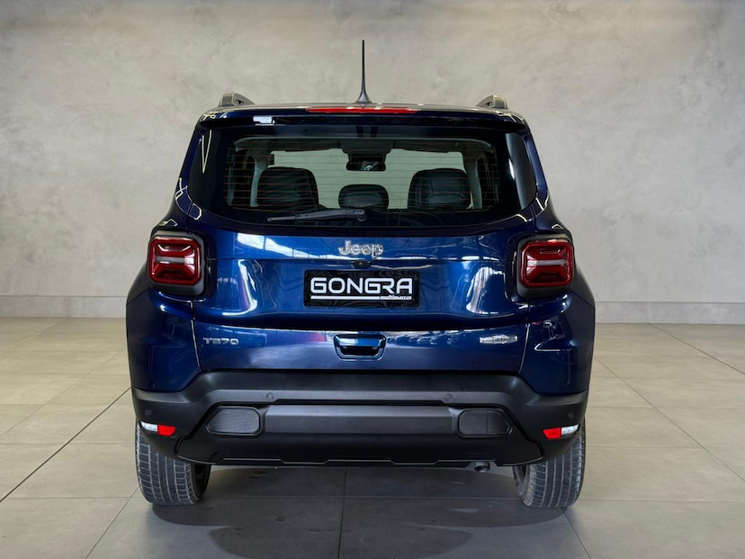 Foto do veículo JEEP RENEGADE  LGTD T270 2023 29.811 KM 105.900,00