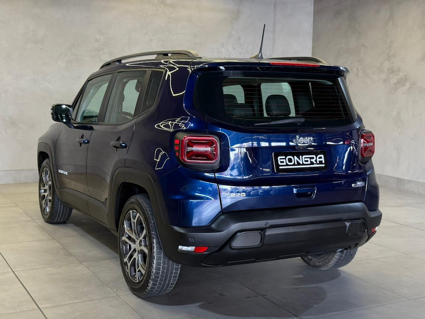 Foto do veículo JEEP RENEGADE  LGTD T270 2023 29.811 KM 105.900,00