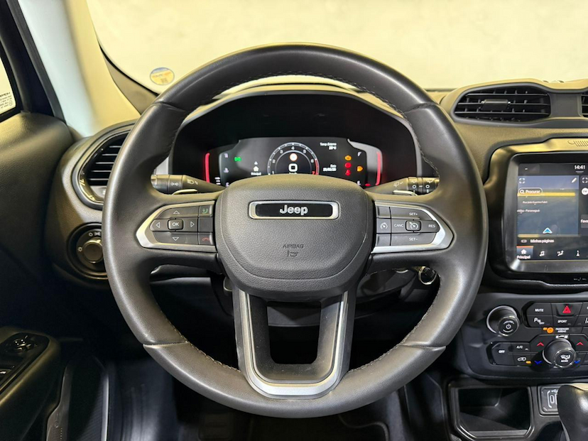 Foto do veículo JEEP RENEGADE  LGTD T270 2023 29.811 KM 105.900,00