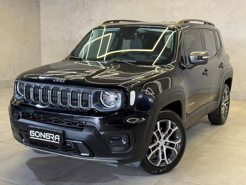 Foto do veículo JEEP RENEGADE  LGTD T270 2023 31.264 KM 105.900,00