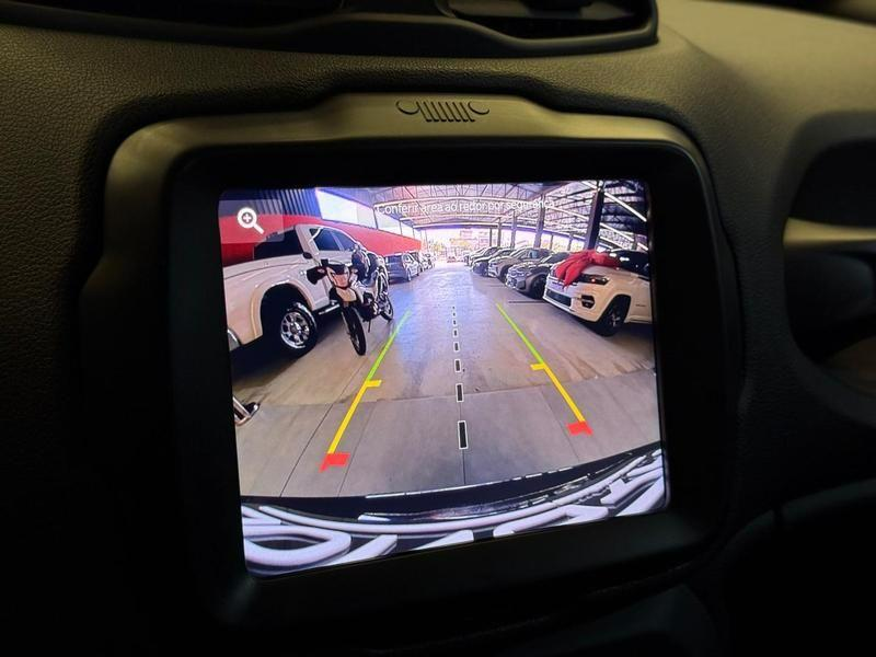 Foto do veículo JEEP RENEGADE  LGTD T270 2023 31.264 KM 105.900,00