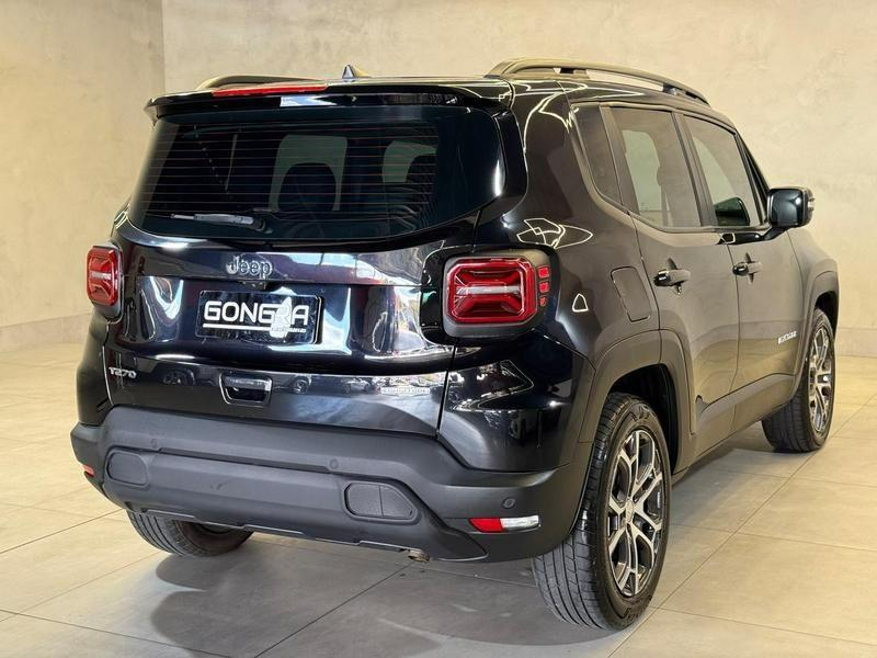 Foto do veículo JEEP RENEGADE  LGTD T270 2023 31.264 KM 105.900,00