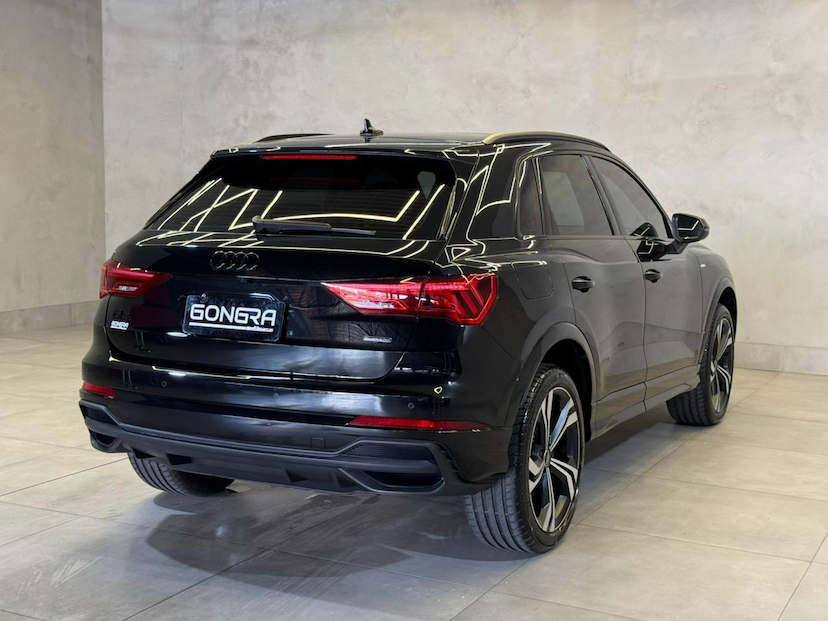 Foto do veículo AUDI Q3  2.0 TFSI 2025 2.279 KM 324.900,00