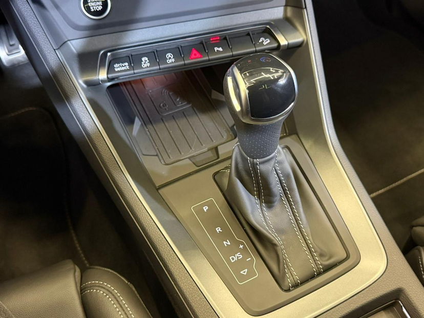 Foto do veículo AUDI Q3  2.0 TFSI 2025 2.279 KM 324.900,00