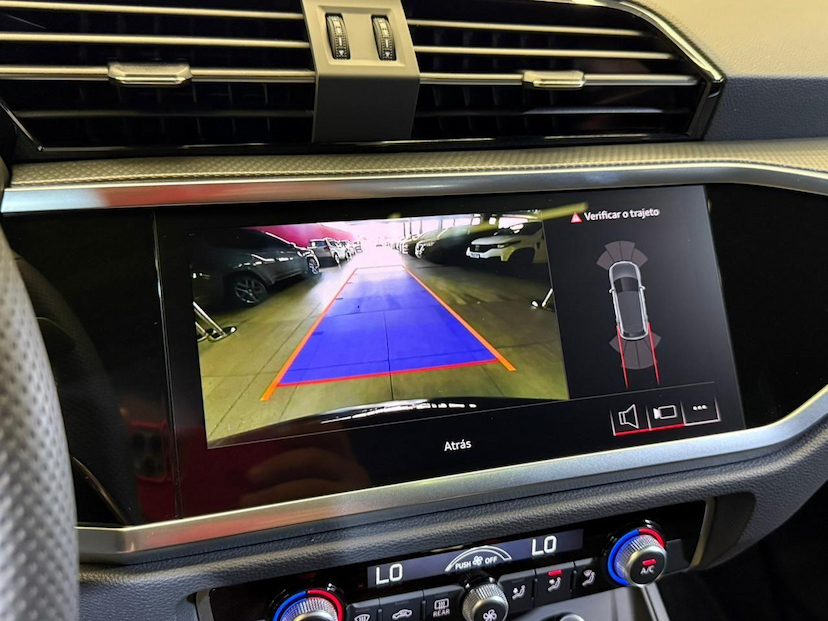Foto do veículo AUDI Q3  2.0 TFSI 2025 2.279 KM 324.900,00