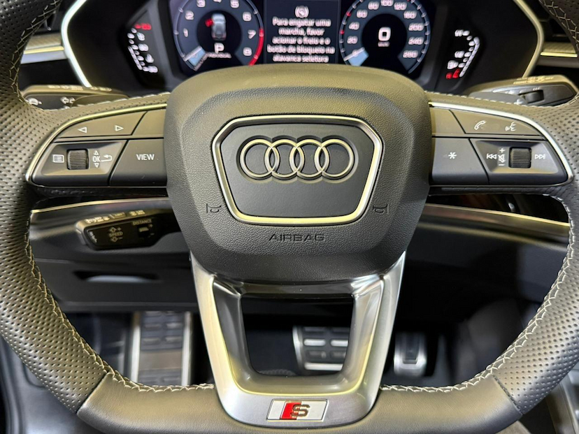 Foto do veículo AUDI Q3  2.0 TFSI 2025 2.279 KM 324.900,00