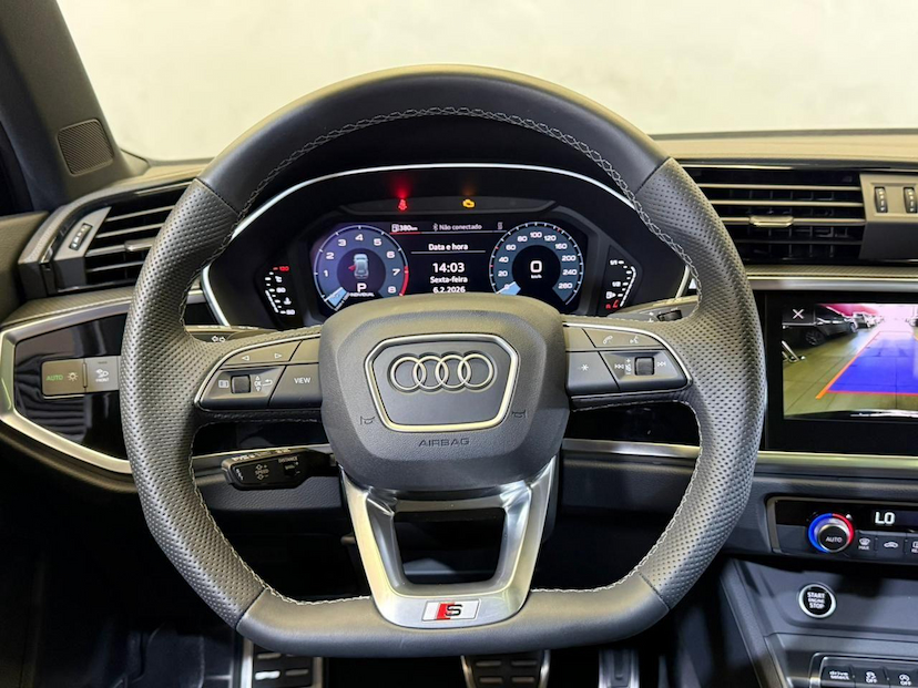 Foto do veículo AUDI Q3  2.0 TFSI 2025 2.279 KM 324.900,00