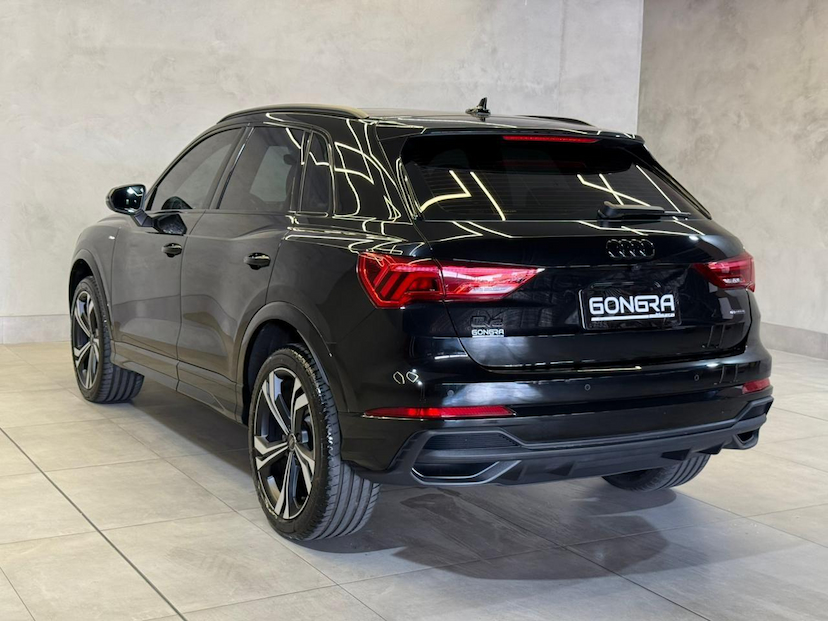 Foto do veículo AUDI Q3  2.0 TFSI 2025 2.279 KM 324.900,00