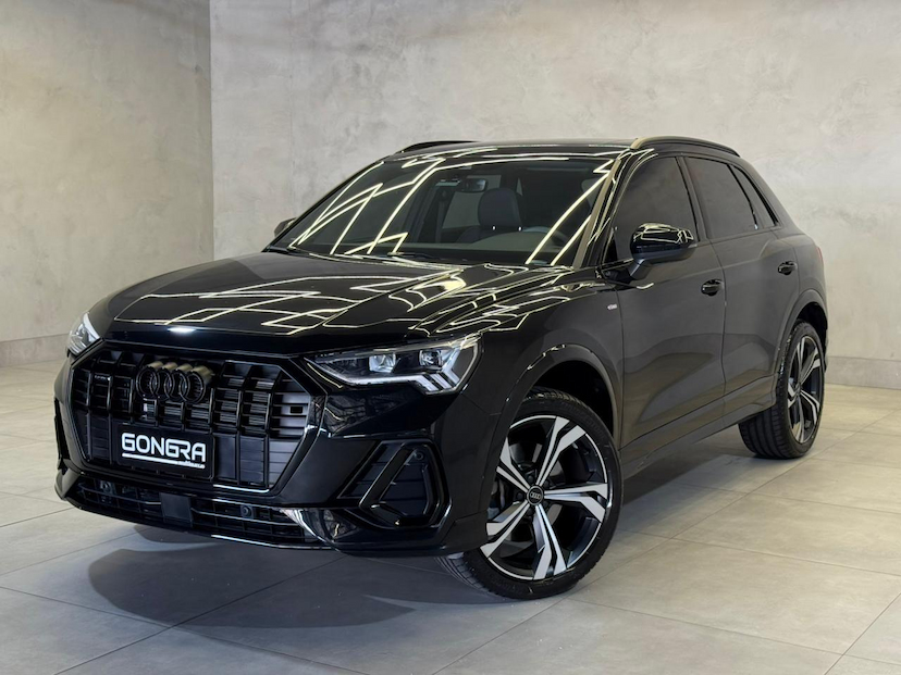 Foto do veículo AUDI Q3  2.0 TFSI 2025 2.279 KM 324.900,00