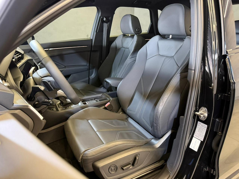 Foto do veículo AUDI Q3  2.0 TFSI 2025 2.279 KM 324.900,00