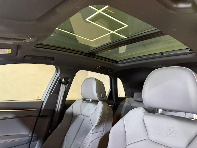 Foto do veículo AUDI Q3  2.0 TFSI 2025 2.279 KM 324.900,00
