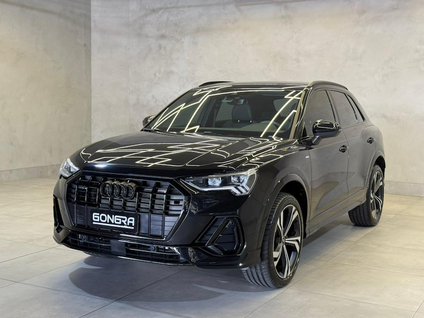 Foto do veículo AUDI Q3  2.0 TFSI 2025 2.279 KM 324.900,00