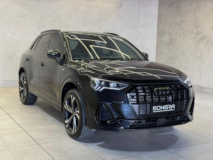 Foto do veículo AUDI Q3  2.0 TFSI 2025 2.279 KM 324.900,00
