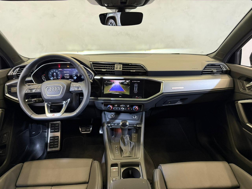 Foto do veículo AUDI Q3  2.0 TFSI 2025 2.279 KM 324.900,00