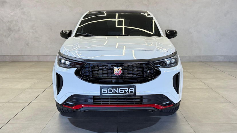 Foto do veículo FIAT FASTBACK  ABARTH 270 2024 9.800 KM 135.900,00