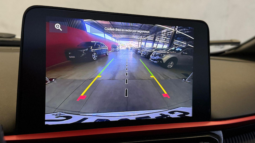Foto do veículo FIAT FASTBACK  ABARTH 270 2024 9.800 KM 135.900,00