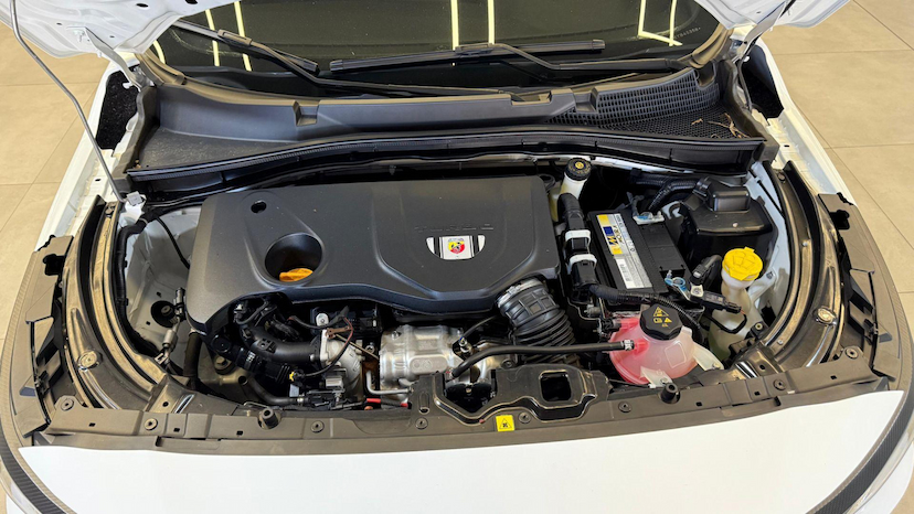 Foto do veículo FIAT FASTBACK  ABARTH 270 2024 9.800 KM 135.900,00