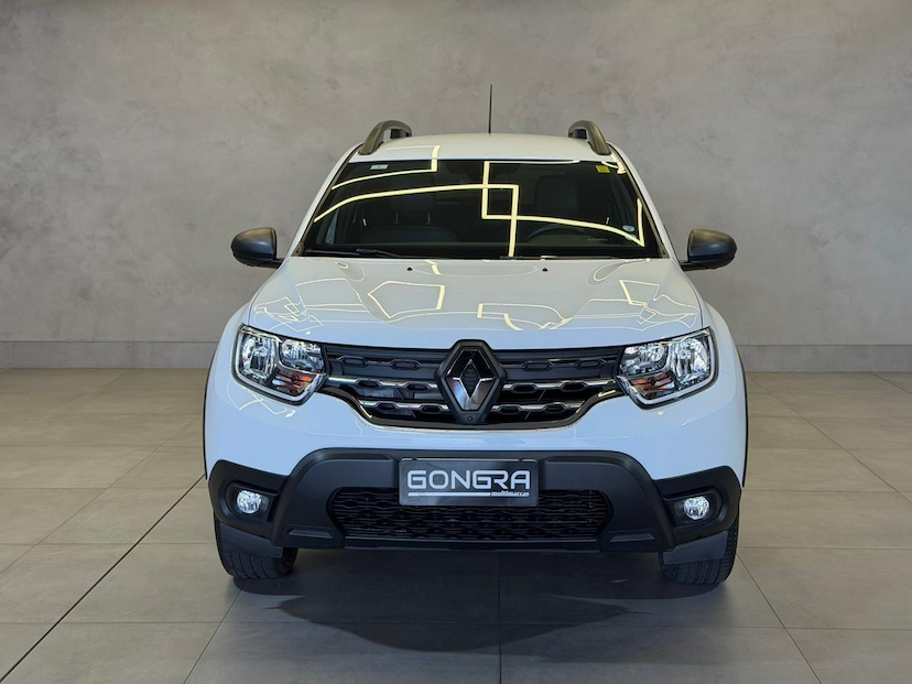 Foto do veículo RENAULT DUSTER  ICO16 CVT 2024 28.000 KM 104.900,00