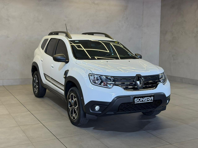 Foto do veículo RENAULT DUSTER  ICO16 CVT 2024 28.000 KM 104.900,00