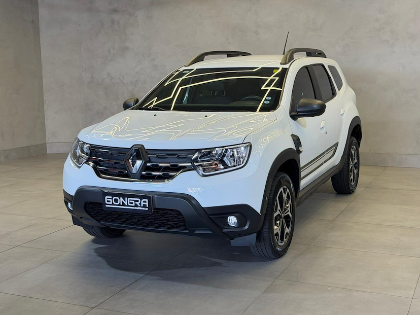Foto do veículo RENAULT DUSTER  ICO16 CVT 2024 28.000 KM 104.900,00