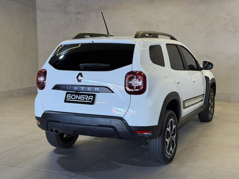 Foto do veículo RENAULT DUSTER  ICO16 CVT 2024 28.000 KM 104.900,00