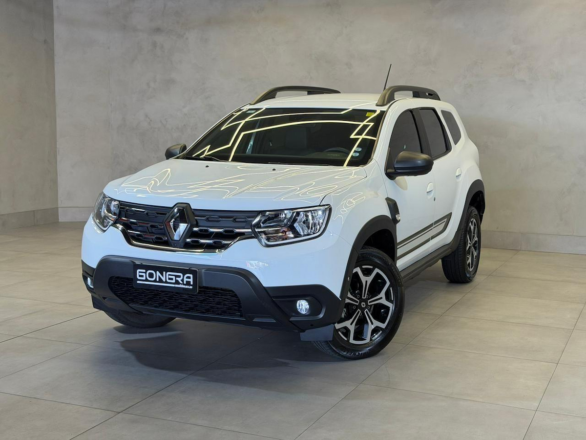Foto do veículo RENAULT DUSTER  ICO16 CVT 2023/2024 28.000 KM R$ 104.900,00