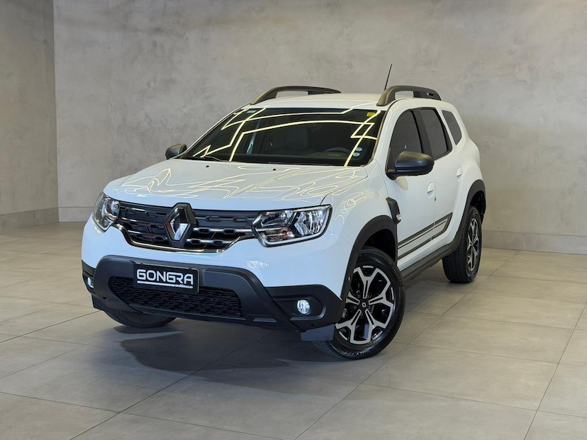 Foto do veículo RENAULT DUSTER  ICO16 CVT 2024 28.000 KM 104.900,00