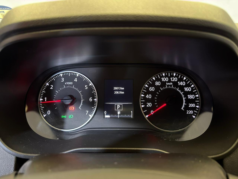 Foto do veículo RENAULT DUSTER  ICO16 CVT 2024 28.000 KM 104.900,00