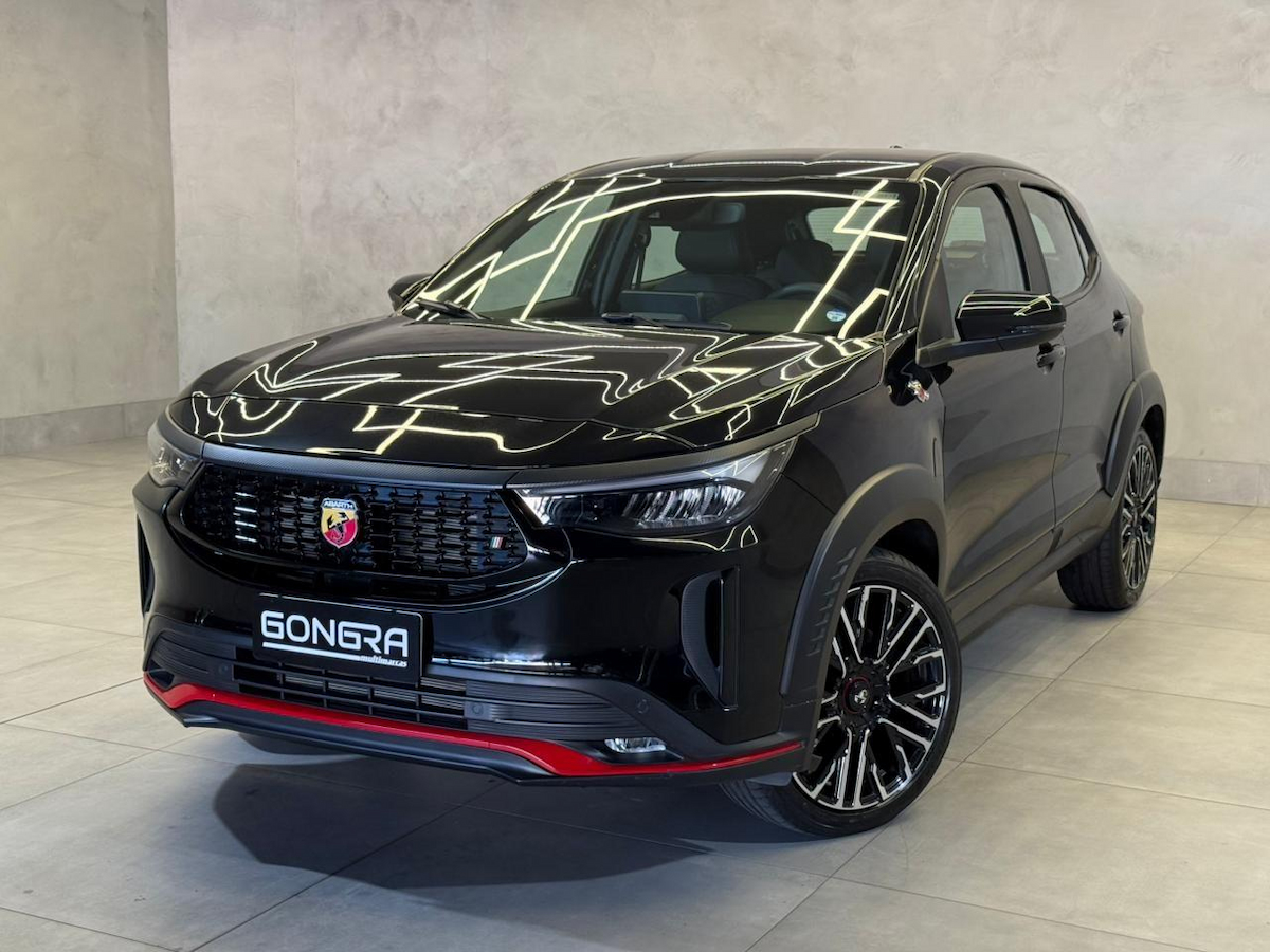 Foto do veículo FIAT PULSE ABARTH 270 2024/2025 1.015 KM R$ 132.900,00