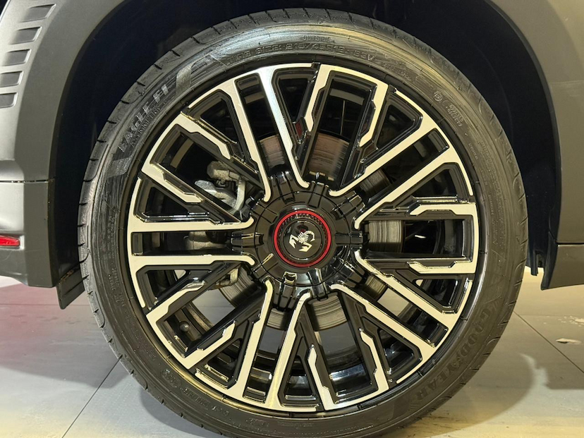 Foto do veículo FIAT PULSE  ABARTH 270 2025 1.015 KM 132.900,00
