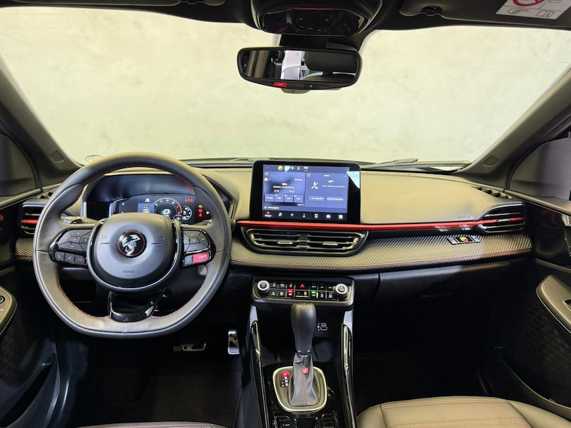 Foto do veículo FIAT PULSE  ABARTH 270 2025 1.015 KM 132.900,00