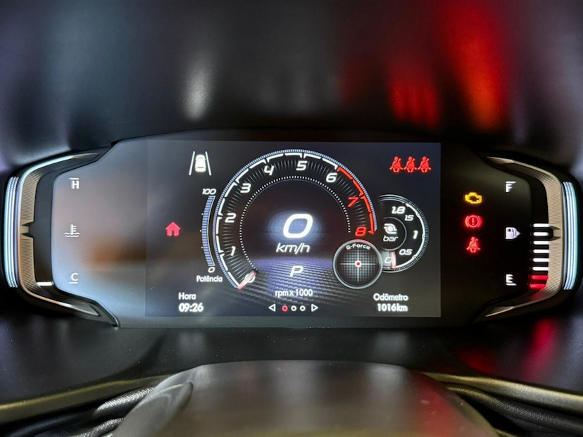 Foto do veículo FIAT PULSE  ABARTH 270 2025 1.015 KM 132.900,00