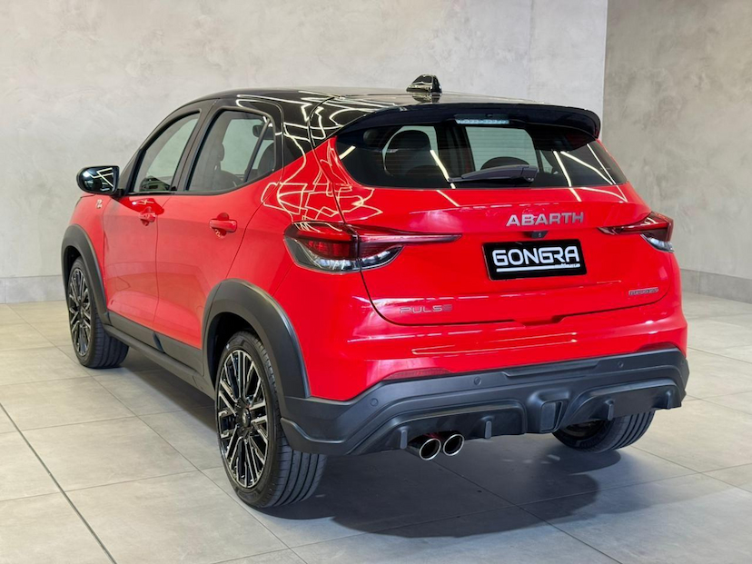Foto do veículo FIAT PULSE  ABARTH 270 2025 1.221 KM 132.900,00