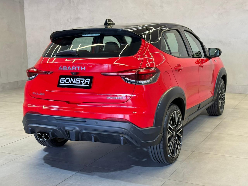 Foto do veículo FIAT PULSE  ABARTH 270 2025 1.221 KM 132.900,00