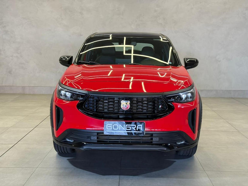 Foto do veículo FIAT PULSE  ABARTH 270 2025 1.221 KM 132.900,00