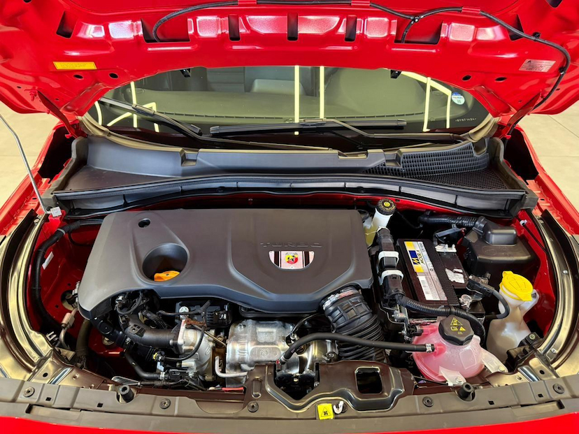 Foto do veículo FIAT PULSE  ABARTH 270 2025 1.221 KM 132.900,00