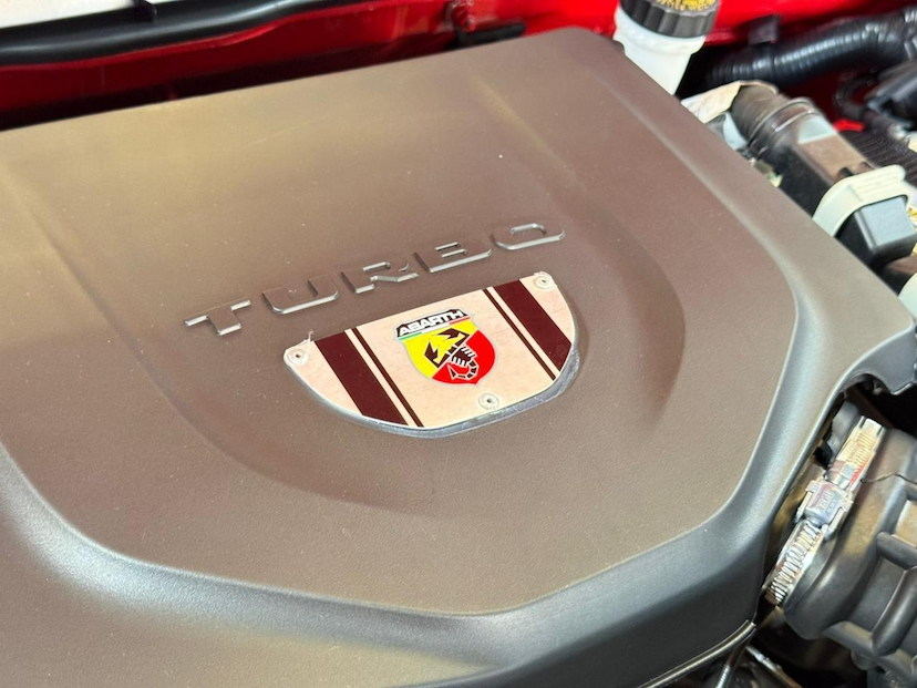 Foto do veículo FIAT PULSE  ABARTH 270 2025 1.221 KM 132.900,00