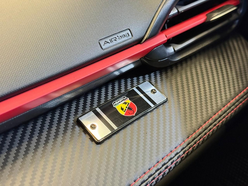 Foto do veículo FIAT PULSE  ABARTH 270 2025 1.221 KM 132.900,00