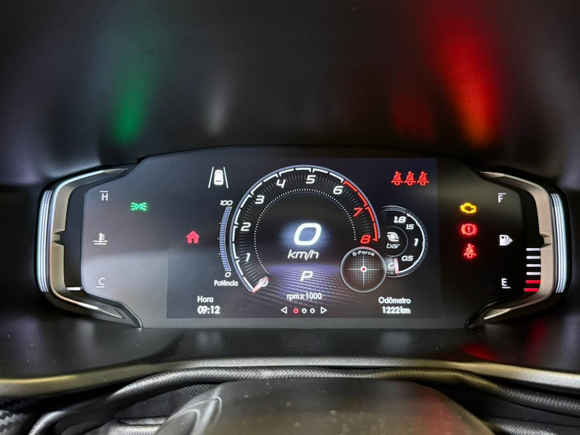 Foto do veículo FIAT PULSE  ABARTH 270 2025 1.221 KM 132.900,00