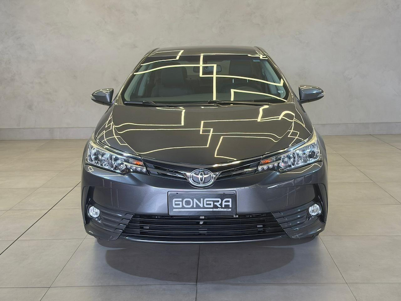 Foto do veículo TOYOTA COROLLA  XEI 2.0 FLEX 2019 73.500 KM 112.900,00