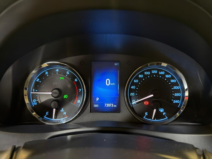 Foto do veículo TOYOTA COROLLA  XEI 2.0 FLEX 2019 73.500 KM 112.900,00