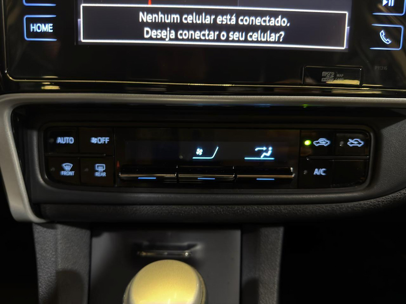 Foto do veículo TOYOTA COROLLA  XEI 2.0 FLEX 2019 73.500 KM 112.900,00