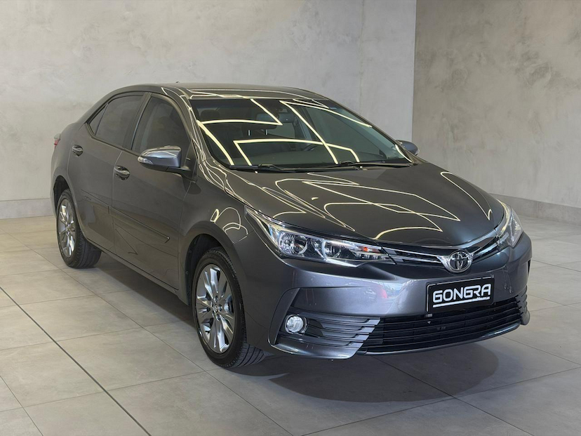 Foto do veículo TOYOTA COROLLA  XEI 2.0 FLEX 2019 73.500 KM 112.900,00