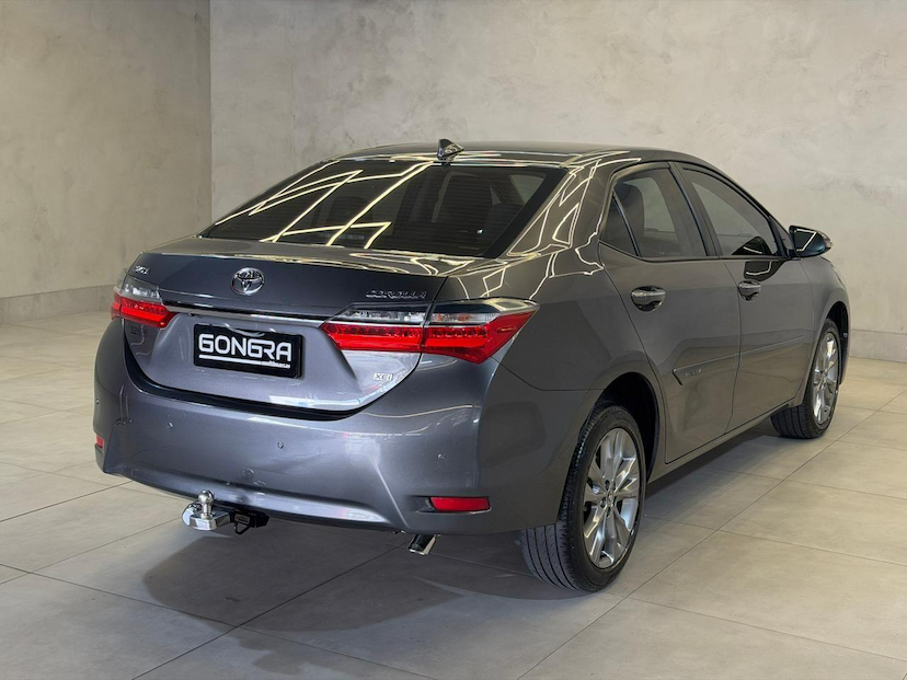 Foto do veículo TOYOTA COROLLA  XEI 2.0 FLEX 2019 73.500 KM 112.900,00