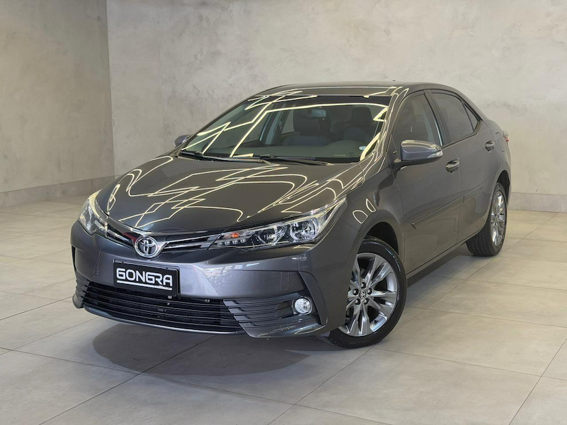 Foto do veículo TOYOTA COROLLA  XEI 2.0 FLEX 2019 73.500 KM 112.900,00